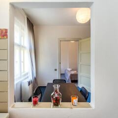 Апартаменты Welcome Apartments Prague ванная