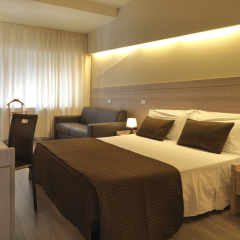 Hotel Villa Lalla Римини комната для гостей фото 5