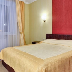 Гостиница Gray Hotel & Restaurant в Брянске отзывы, цены и фото номеров - забронировать гостиницу Gray Hotel & Restaurant онлайн Брянск комната для гостей фото 4