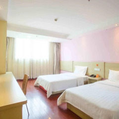 Отель 7 Days Inn Beijing Beihai Park Branch Китай, Пекин - отзывы, цены и фото номеров - забронировать отель 7 Days Inn Beijing Beihai Park Branch онлайн фото 5