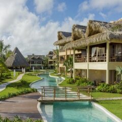 Отель Zoetry Agua Punta Cana All Inclusive фото 6
