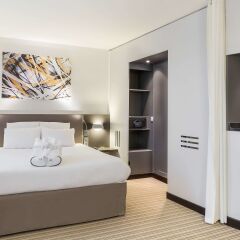 Отель Novotel Suites Paris Roissy CDG комната для гостей фото 3