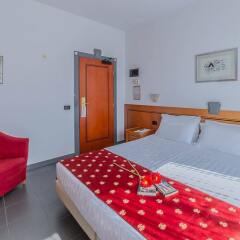 Отель Best Western Hotel Nettunia Италия, Римини - отзывы, цены и фото номеров - забронировать отель Best Western Hotel Nettunia онлайн комната для гостей фото 3