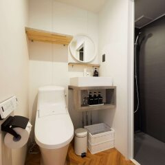 mizuka Hakata 1 -unmanned hotel- Хаката в номере