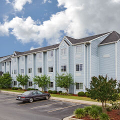 Отель Microtel Inn & Suites by Wyndham Meridian фото 3