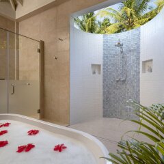 Отель Bandos Maldives Мальдивы, Бандос Айленд - 12 отзывов об отеле, цены и фото номеров - забронировать отель Bandos Maldives онлайн ванная