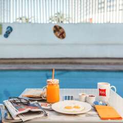 Отель ibis Tanger City Center Марокко, Танжер - отзывы, цены и фото номеров - забронировать отель ibis Tanger City Center онлайн балкон