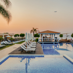 Отель Villa Di Mare Luxury Suites Родос детские мероприятия фото 2