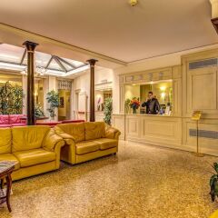 Hotel Bella Venezia интерьер отеля фото 3