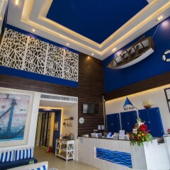 The Blue Pearl Kata Hotel развлечения