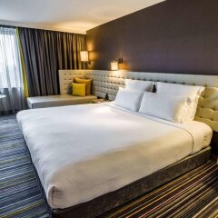 Отель Pullman London St Pancras Великобритания, Лондон - 1 отзыв об отеле, цены и фото номеров - забронировать отель Pullman London St Pancras онлайн комната для гостей фото 4