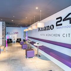 Отель Rilano 24/7 Hotel München City Германия, Мюнхен - отзывы, цены и фото номеров - забронировать отель Rilano 24/7 Hotel München City онлайн гостиничный бар