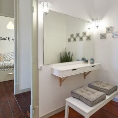 Отель Love inn Bairro Alto 3 спа