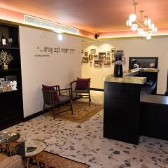 Zamarin Hotel Израиль, Зихрон-Яаков - отзывы, цены и фото номеров - забронировать отель Zamarin Hotel онлайн интерьер отеля
