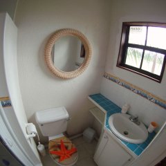 Yellow Bird Apartment in Christ Church, Barbados from 138$, photos, reviews - zenhotels.com bathroom