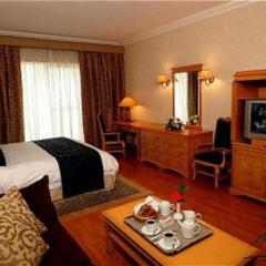 Отель Crowne Plaza Dubai в номере фото 2