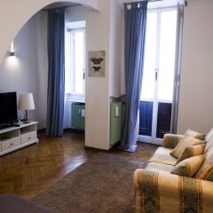 Отель Le Residenze Romane Италия, Рим - отзывы, цены и фото номеров - забронировать отель Le Residenze Romane онлайн комната для гостей фото 2