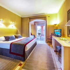 Отель Jaz Makadi Saraya Resort Египет, Хургада - отзывы, цены и фото номеров - забронировать отель Jaz Makadi Saraya Resort онлайн комната для гостей фото 4