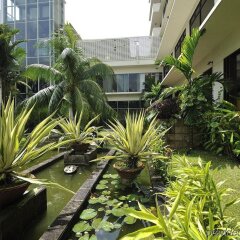 Отель Federal Hotel Kuala Lumpur Малайзия, Куала-Лумпур - отзывы, цены и фото номеров - забронировать отель Federal Hotel Kuala Lumpur онлайн фото 4