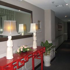 Church Boutique Hotel Hang Trong интерьер отеля фото 2