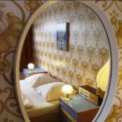 OSTEL - Das DDR Hostel Номер Комфорт с различными типами кроватей фото 5