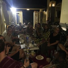 Отель River Park Homestay and Hostel Вьетнам, Хойан - отзывы, цены и фото номеров - забронировать отель River Park Homestay and Hostel онлайн фото 3