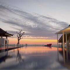 Отель Best Western Kuta Beach бассейн фото 2