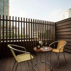 Best Western Premier Seoul Garden Hotel балкон