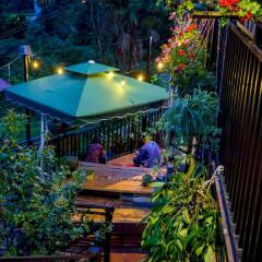 Check In Sapa Hostel and Coffee Шапа бассейн фото 2