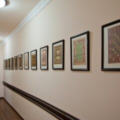 Отель Hin Yerevantsi Армения, Ереван - отзывы, цены и фото номеров - забронировать отель Hin Yerevantsi онлайн интерьер отеля