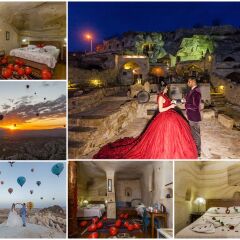 Мини-отель The Cappadocia Ургуп развлечения