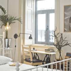 Отель Alma Nossa Guest House спа