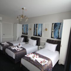 Hotel Naumpasa Konagi комната для гостей фото 5