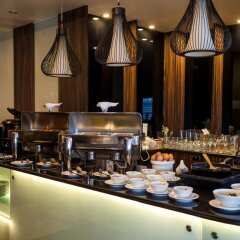 Отель Parkside Sunline Hotel Вьетнам, Ханой - отзывы, цены и фото номеров - забронировать отель Parkside Sunline Hotel онлайн гостиничный бар