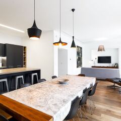 Апартаменты Chalet Estoril Luxury Apartment в номере