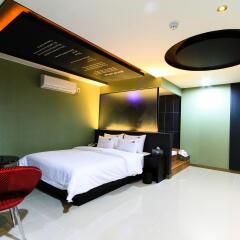 Haeundae ForU Hotel удобства в номере