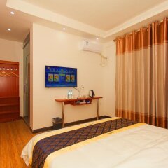 Отель Zhuhai twenty four hours Traders Plus Hotel Китай, Чжухай - отзывы, цены и фото номеров - забронировать отель Zhuhai twenty four hours Traders Plus Hotel онлайн фото 12
