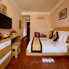 Отель Hanoi Guesthouse Ханой комната для гостей фото 3