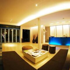 Отель Seahorse Resort Hua Hin интерьер отеля