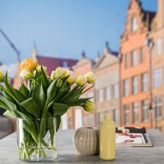 Апартаменты Old Town - OldNova by Welcome Apartment Гданьск парковка