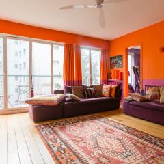 Отель Colourful in Ternes комната для гостей фото 5