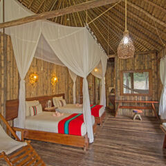 Отель Kapawi Ecolodge & Reserve комната для гостей фото 2
