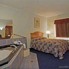 Отель Americas Best Value Inn & Suites-Bush Int'l Airport спа