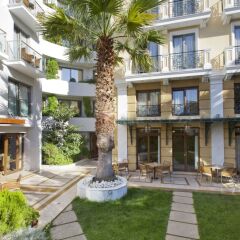 Отель Electra Palace Hotel Athens Греция, Афины - 1 отзыв об отеле, цены и фото номеров - забронировать отель Electra Palace Hotel Athens онлайн фото 12