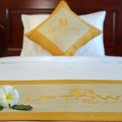 Отель Uptown Hoi An Hotel Вьетнам, Хойан - отзывы, цены и фото номеров - забронировать отель Uptown Hoi An Hotel онлайн комната для гостей фото 5