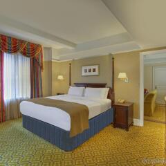 Отель InterContinental New York Barclay, an IHG Hotel США, Нью-Йорк - 8 отзывов об отеле, цены и фото номеров - забронировать отель InterContinental New York Barclay, an IHG Hotel онлайн комната для гостей фото 4