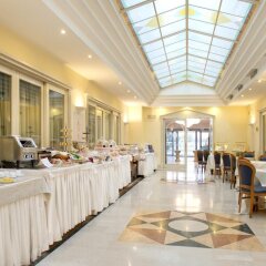Hotel Villa Medici Рокка-Сан-Джованни питание