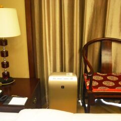 Отель Tang Dynasty West Market Hotel Xian Китай, Сиань - отзывы, цены и фото номеров - забронировать отель Tang Dynasty West Market Hotel Xian онлайн удобства в номере фото 2