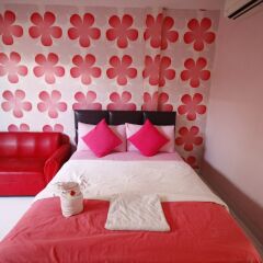 Отель Tawaen Beach Resort сейф в номере