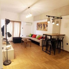 Отель Luxury Acropolis Suite